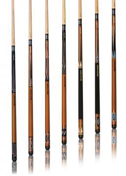 Tac de biliard KRUGER-bronze maple pool cue - Pret | Preturi Tac de biliard KRUGER-bronze maple pool cue