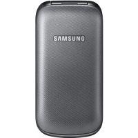 Telefon mobil SAMSUNG E1190, Fara slot, 1.43 inch (128x128), Design elegant (Titanium Gray) - Pret | Preturi Telefon mobil SAMSUNG E1190, Fara slot, 1.43 inch (128x128), Design elegant (Titanium Gray)