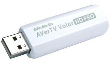 TV TUNER-USB 2.0, Pen-Drive, Digital, DVB-T, Recording Format: MPEG-2 &amp; H.264, HDTV (1080i/720) Ready (VOLARHD-PRO) - Pret | Preturi TV TUNER-USB 2.0, Pen-Drive, Digital, DVB-T, Recording Format: MPEG-2 &amp; H.264, HDTV (1080i/720) Ready (VOLARHD-PRO)