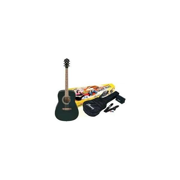 VAND CHITARA IBANEZ V50NJP BK SET - Pret | Preturi VAND CHITARA IBANEZ V50NJP BK SET