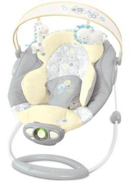 Balansoar InGenuity Automatic Bouncer (7031) - Pret | Preturi Balansoar InGenuity Automatic Bouncer (7031)