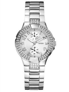 Ceas GUESS SILVER PRISM U12003L1 - Pret | Preturi Ceas GUESS SILVER PRISM U12003L1