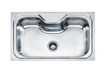 Chiuvete Inox - Franke Acquario ACX 610-A Inox Satinat - Pret | Preturi Chiuvete Inox - Franke Acquario ACX 610-A Inox Satinat