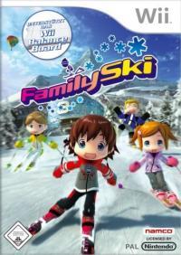 Family Ski Wii - Pret | Preturi Family Ski Wii