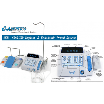 Fiziodispenser Aseptico AEU 6000-70V - Pret | Preturi Fiziodispenser Aseptico AEU 6000-70V