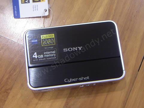 Sony DSC T2 cu touchscreen si 4gb memorie interna - Pret | Preturi Sony DSC T2 cu touchscreen si 4gb memorie interna