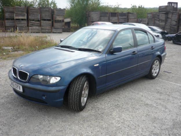 Dezmembrez BMW e46 318i 143CP, 2002 Facelift - Pret | Preturi Dezmembrez BMW e46 318i 143CP, 2002 Facelift