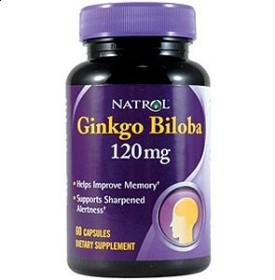 Gingko Biloba 120mg - Pret | Preturi Gingko Biloba 120mg