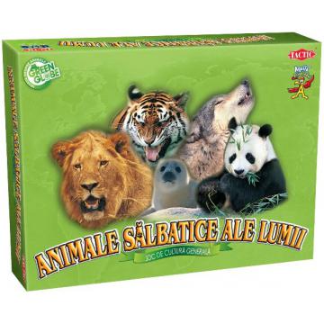 Joc Animale Salbatice ale Lumii 01745 - Pret | Preturi Joc Animale Salbatice ale Lumii 01745