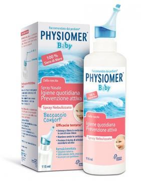 Physiomer Baby Spray 115ml - Pret | Preturi Physiomer Baby Spray 115ml