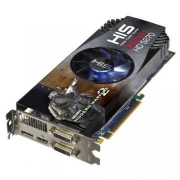 Placa video HIS ATI Radeon HD 5870 iCooler V - Pret | Preturi Placa video HIS ATI Radeon HD 5870 iCooler V