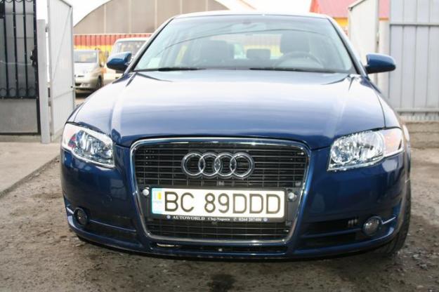 Vand Audi A4 model 2007 - Pret | Preturi Vand Audi A4 model 2007