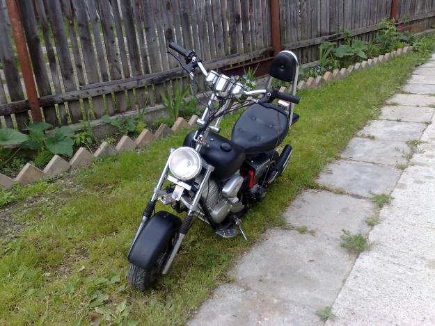 Vand Mini Harley - Pret | Preturi Vand Mini Harley