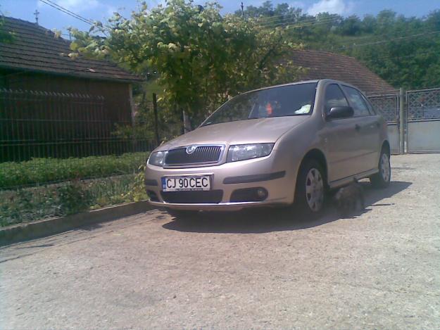 vand urgent skoda fabia - Pret | Preturi vand urgent skoda fabia