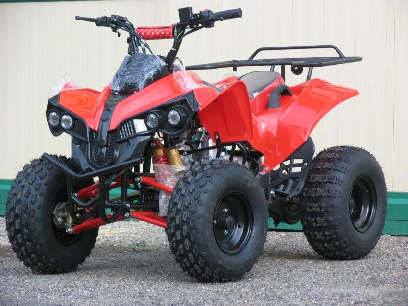 ATV N ou ReneGade Tadh 125 cmc - Pret | Preturi ATV N ou ReneGade Tadh 125 cmc