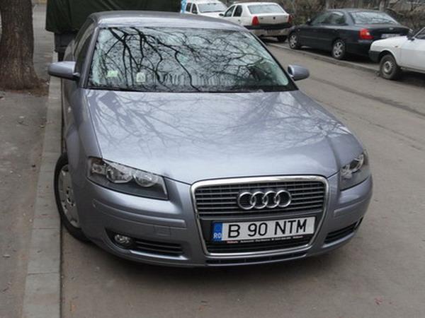 Audi A3 1.6 Fsi 2008 - Pret | Preturi Audi A3 1.6 Fsi 2008