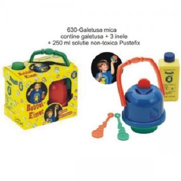Baloane de sapun pentru copii Pustefix Bubble Toys - Pret | Preturi Baloane de sapun pentru copii Pustefix Bubble Toys