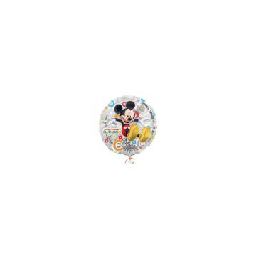 Balon folie 18 inch Mickey's Clubhouse - Pret | Preturi Balon folie 18 inch Mickey's Clubhouse