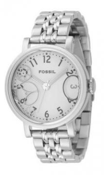 Ceas Fossil JR9949 White Water Boyfriend - Pret | Preturi Ceas Fossil JR9949 White Water Boyfriend