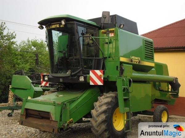 Combina john deere 1177 - Pret | Preturi Combina john deere 1177