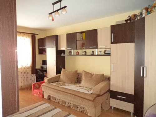 garsoniera de vanzare, mobilata la comanda, Str. Siretului - Pret | Preturi garsoniera de vanzare, mobilata la comanda, Str. Siretului