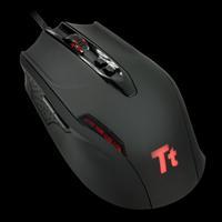 Mouse Thermaltake Tt eSPORTS Black MO-BLK002DT - Pret | Preturi Mouse Thermaltake Tt eSPORTS Black MO-BLK002DT