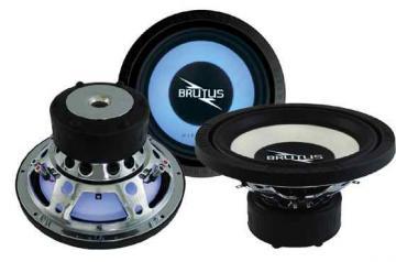 Subwoofer Hifonics BX-10D4 - Pret | Preturi Subwoofer Hifonics BX-10D4