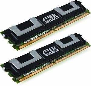 4GB (2x2GB) DDR2 667MHz CL5 ECC - Pret | Preturi 4GB (2x2GB) DDR2 667MHz CL5 ECC