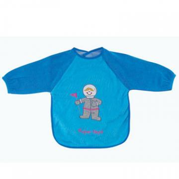 Baby Moov - Baveta cu maneci Super Tatic - Pret | Preturi Baby Moov - Baveta cu maneci Super Tatic