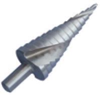 Burghie pentru Metal - Makita In Trepte HSS-G Elicoidal 4-12 mm - Pret | Preturi Burghie pentru Metal - Makita In Trepte HSS-G Elicoidal 4-12 mm
