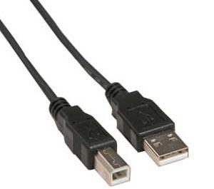 Cablu USB 2.0, A-B, 1.8 m, CC-USB2-AMBM-6B - Pret | Preturi Cablu USB 2.0, A-B, 1.8 m, CC-USB2-AMBM-6B