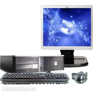 Calculator HP DC5850 + monitor + tastatura + mouse - Pret | Preturi Calculator HP DC5850 + monitor + tastatura + mouse