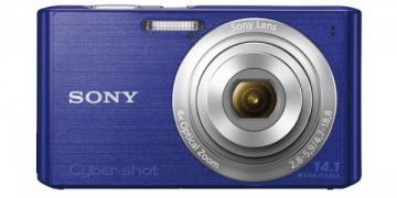 Camera foto Sony Cyber-Shot W610 Blue,14.1MP, W610L2GBXXDI.YS - Pret | Preturi Camera foto Sony Cyber-Shot W610 Blue,14.1MP, W610L2GBXXDI.YS
