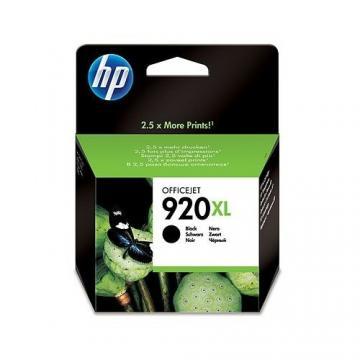 Cartus de cerneala HP 920XL Black Officejet Ink Cartridge, 1200 pagini CD975AE - Pret | Preturi Cartus de cerneala HP 920XL Black Officejet Ink Cartridge, 1200 pagini CD975AE