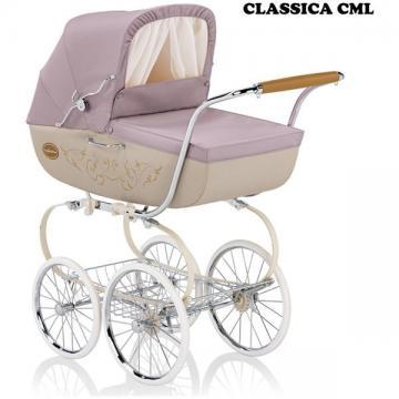 Carucior CLASSICA 2012 - sasiu, landou, scaun sport, scaun auto - Pret | Preturi Carucior CLASSICA 2012 - sasiu, landou, scaun sport, scaun auto