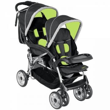 Carucior Vegas Family Toxic Lime - Pret | Preturi Carucior Vegas Family Toxic Lime