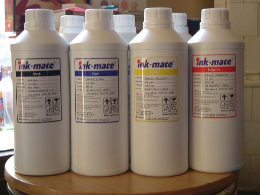 CERNEALA PT.INCARCAT CARTUSE INKJET : HP,CANON,LEXMARK....100 ml. si 1 litru - Pret | Preturi CERNEALA PT.INCARCAT CARTUSE INKJET : HP,CANON,LEXMARK....100 ml. si 1 litru