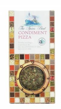 Condiment bio - pizza - Pret | Preturi Condiment bio - pizza