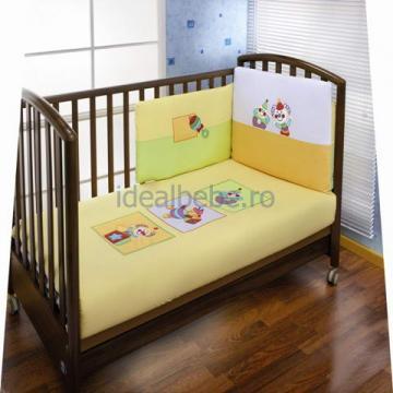 Feretti - QUARTETTO Pupet Yellow - Pret | Preturi Feretti - QUARTETTO Pupet Yellow