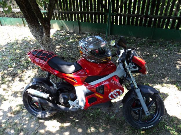 Gilera DNA - Pret | Preturi Gilera DNA