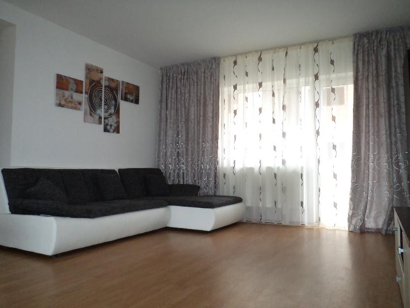 Inchiriez apartament 2 dormitoare , 2 bai , mobilat , utilat - Pret | Preturi Inchiriez apartament 2 dormitoare , 2 bai , mobilat , utilat