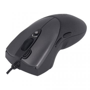 Mouse A4Tech Oscar Laser XL-730K, USB, Negru - Pret | Preturi Mouse A4Tech Oscar Laser XL-730K, USB, Negru