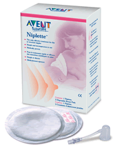 Philips Avent - NIPLETTE - corector pentru mamelon - Pret | Preturi Philips Avent - NIPLETTE - corector pentru mamelon