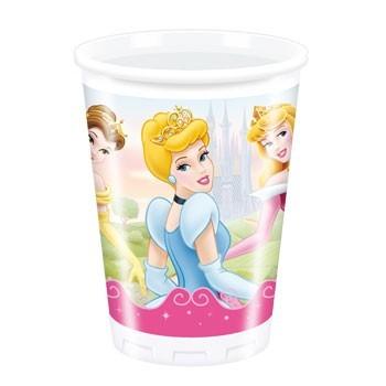 Princess Fairytale - Pahare Plastic, 200 ml (10 buc.) - Pret | Preturi Princess Fairytale - Pahare Plastic, 200 ml (10 buc.)