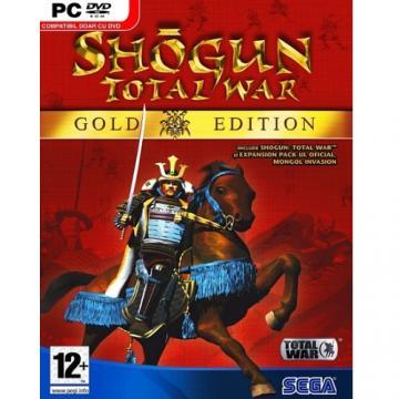 Shogun: Total War Gold Edition PC - Pret | Preturi Shogun: Total War Gold Edition PC