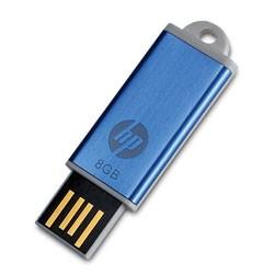8GB v135w light blue USB 2.0, slim, retractable - Pret | Preturi 8GB v135w light blue USB 2.0, slim, retractable