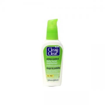 Clean &amp; Clear Crema Hidratare Shine Control 100ml - Pret | Preturi Clean &amp; Clear Crema Hidratare Shine Control 100ml