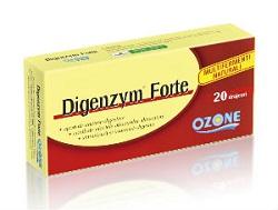 Digenzym Digestiv Forte *20 drajeuri - Pret | Preturi Digenzym Digestiv Forte *20 drajeuri
