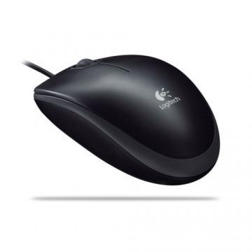 Mouse USB Optical B110 Logitech, 910-001246 - Pret | Preturi Mouse USB Optical B110 Logitech, 910-001246