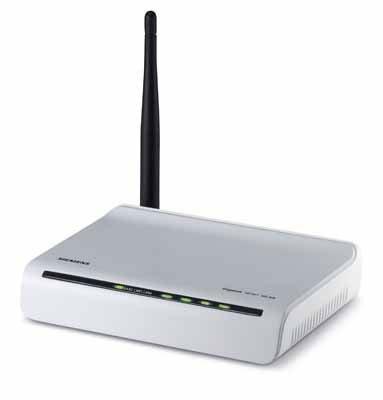 Router wireless Siemens Gigaset 361 - Pret | Preturi Router wireless Siemens Gigaset 361
